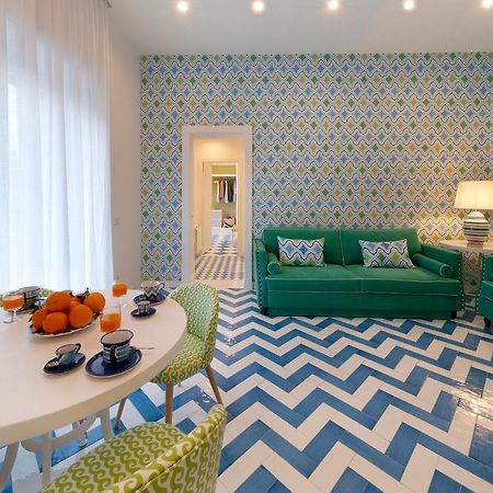 Sorrentovibes - Design Holiday Home In Sorrento City Center Exterior foto