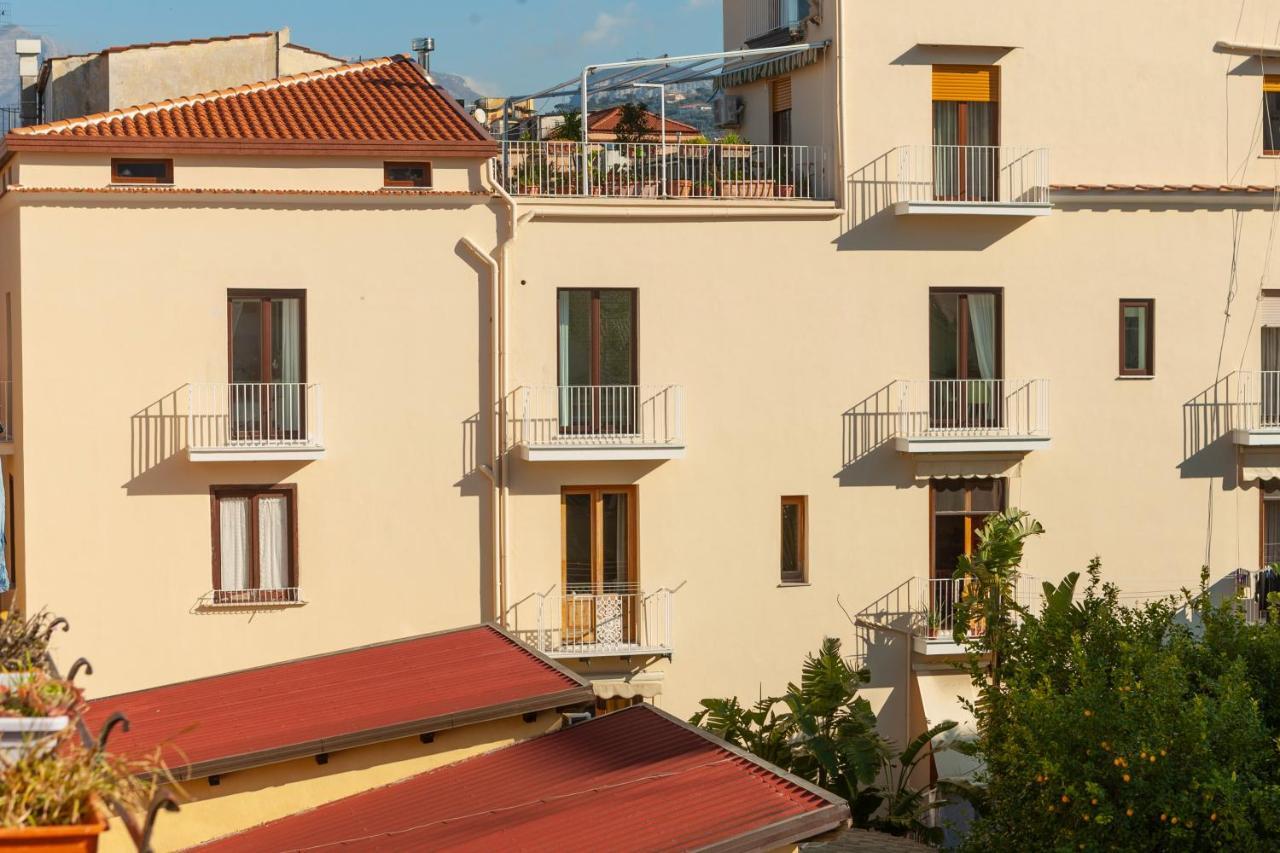 Sorrentovibes - Design Holiday Home In Sorrento City Center Exterior foto